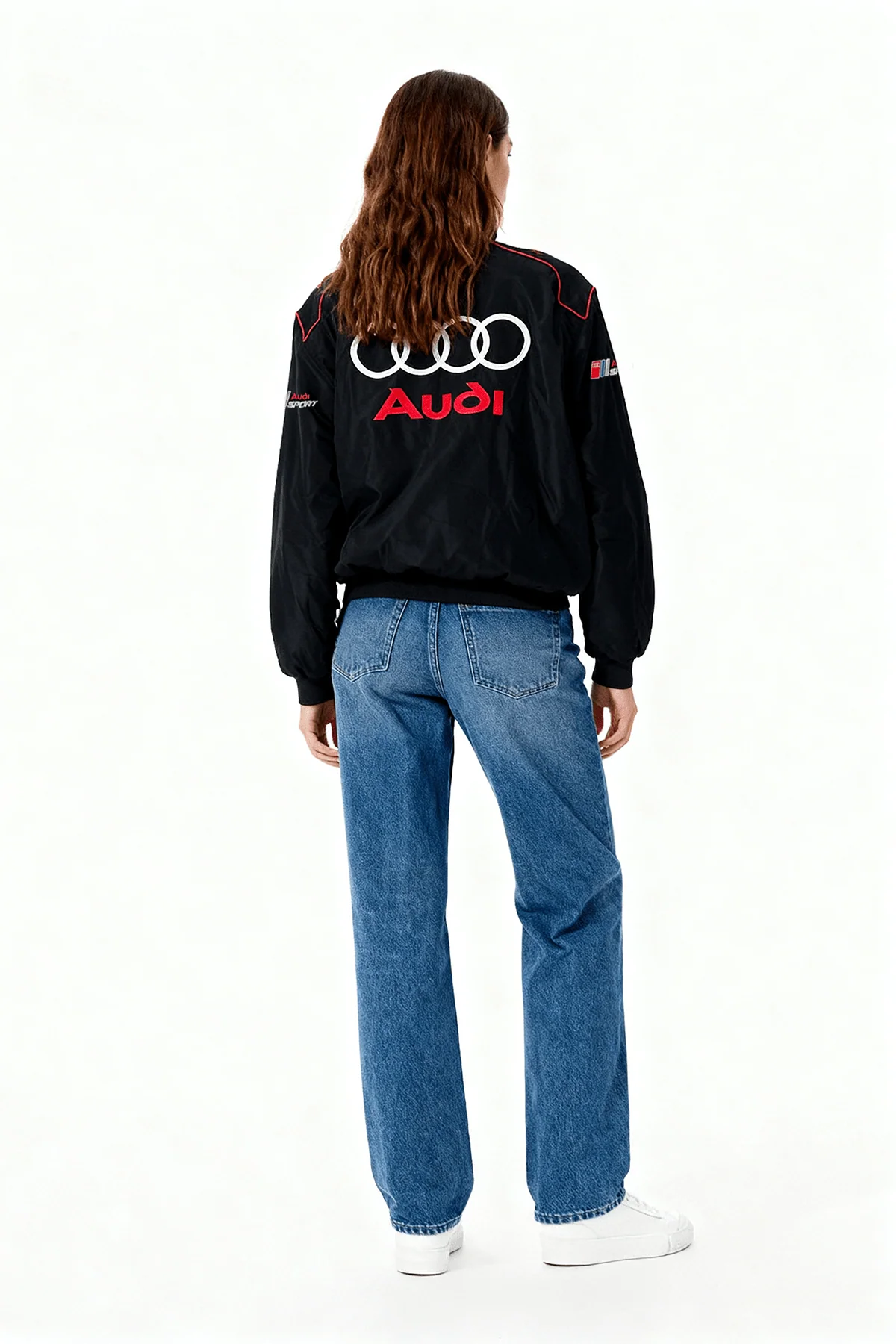 Audi Vintage Racing Jacket - Image 6