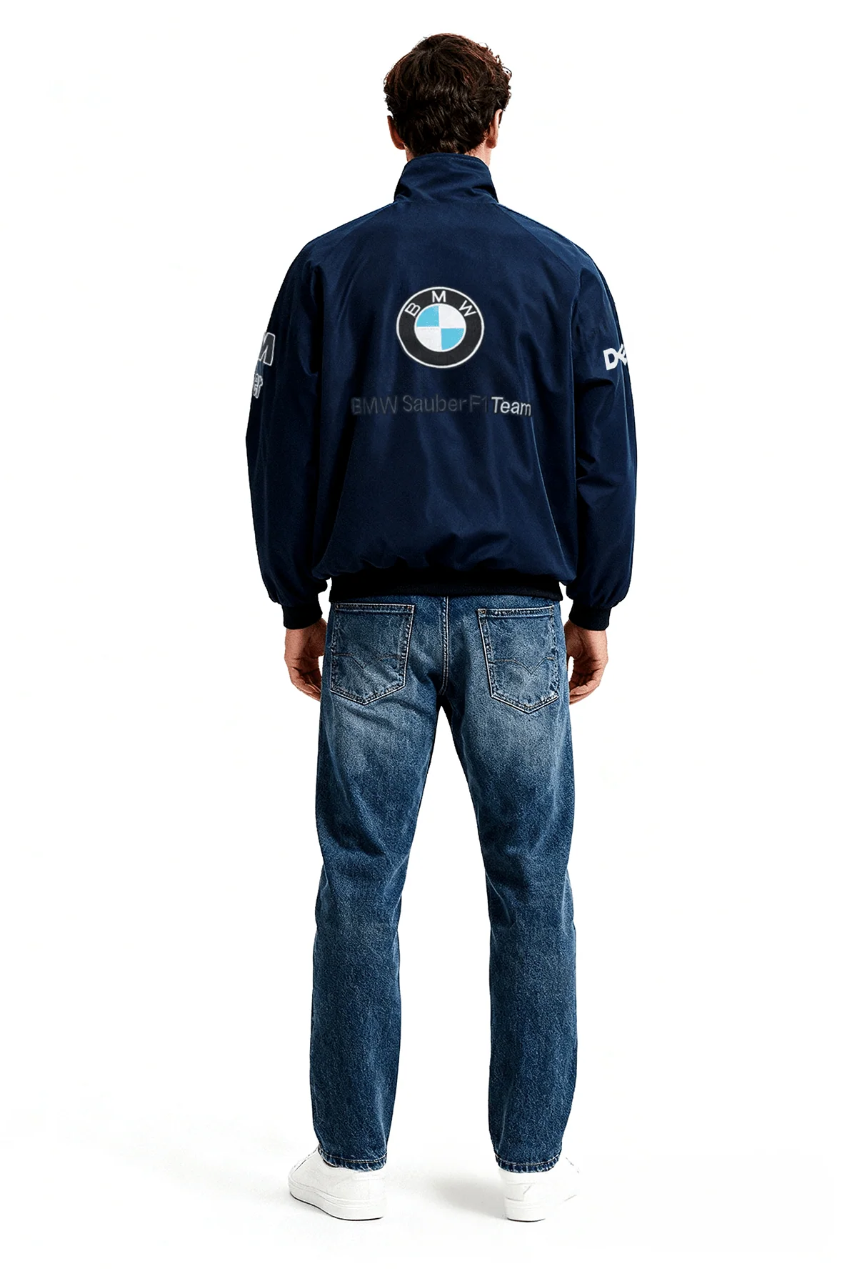 BMW F1 Vintage Racing Jacket - M Edition - Image 5