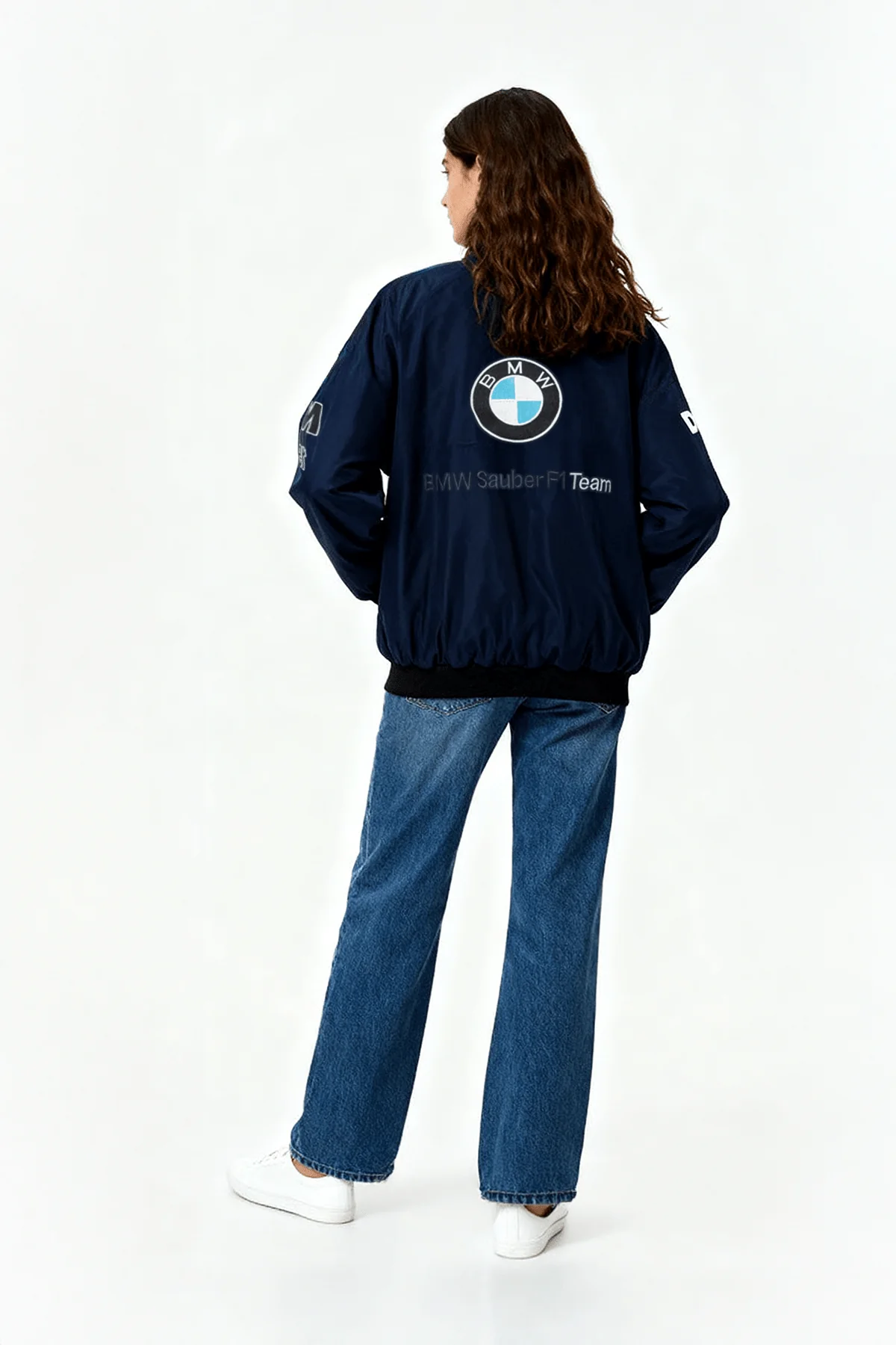 BMW F1 Vintage Racing Jacket - M Edition - Image 6