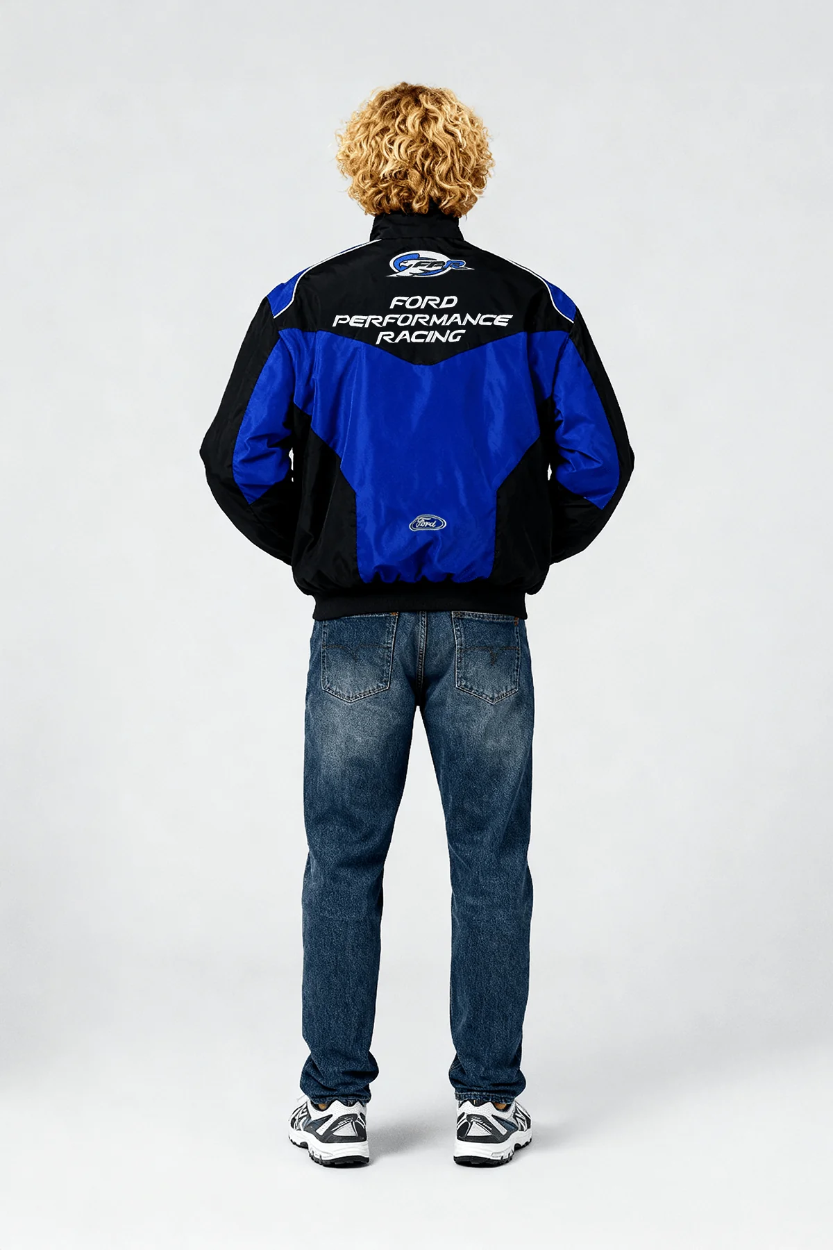 Ford Vintage Racing Jacket - Performance Edition - Image 5