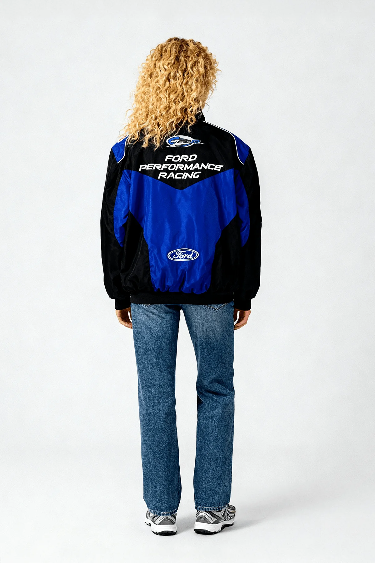 Ford Vintage Racing Jacket - Performance Edition - Image 6