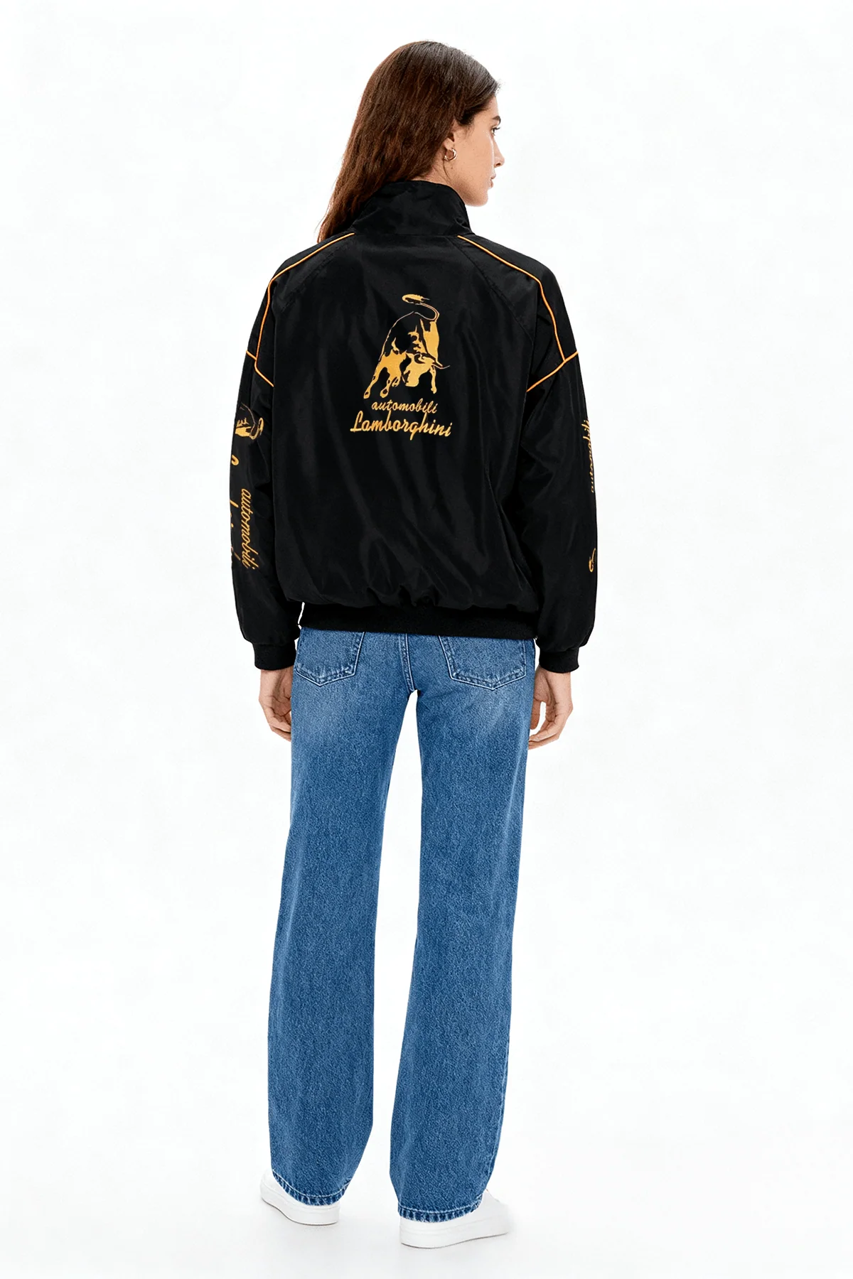 Lamborghini Vintage Racing Jacket - Image 6