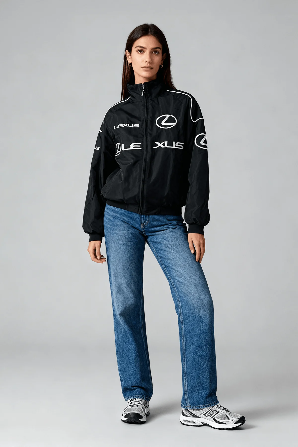 Lexus Vintage Racing Jacket - Image 4