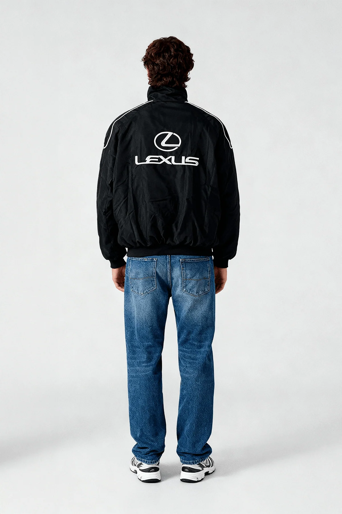 Lexus Vintage Racing Jacket - Image 5