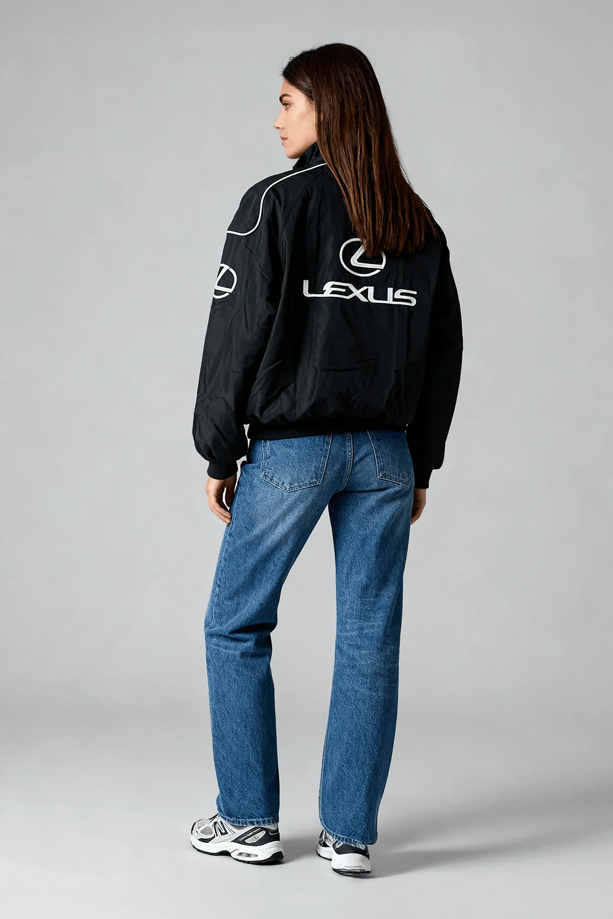 Lexus Vintage Racing Jacket - Image 6