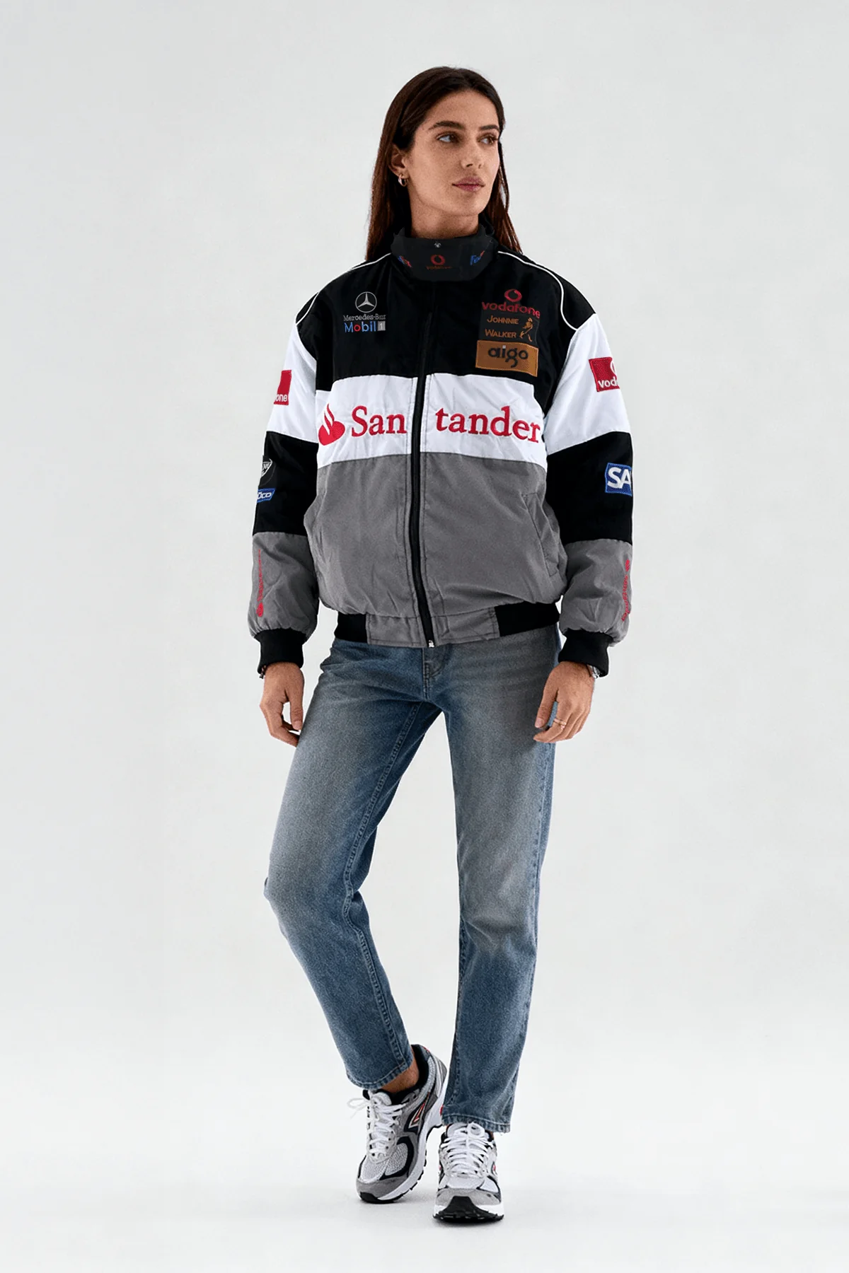 McLaren F1 x Mercedes-Benz Vintage Jacket - Image 4