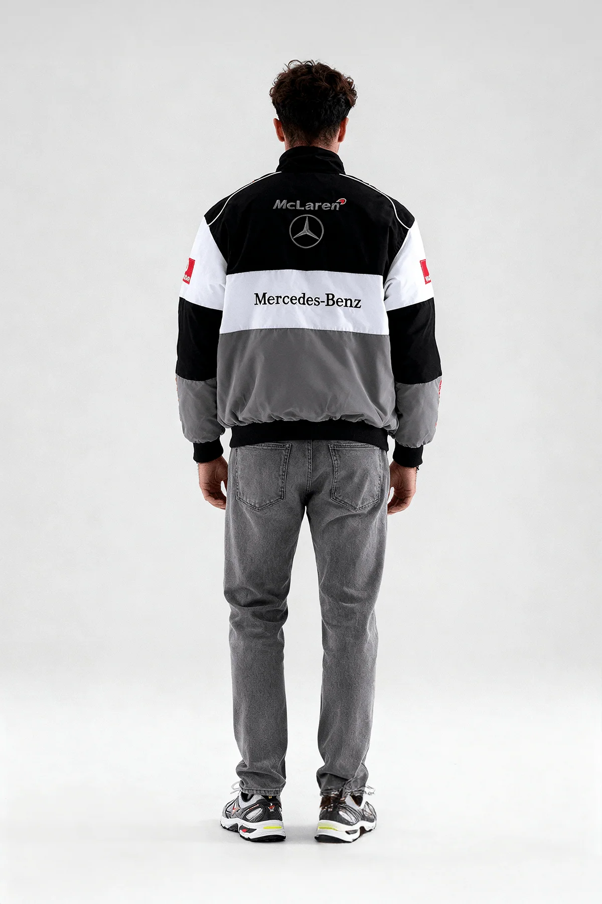 McLaren F1 x Mercedes-Benz Vintage Jacket - Image 5