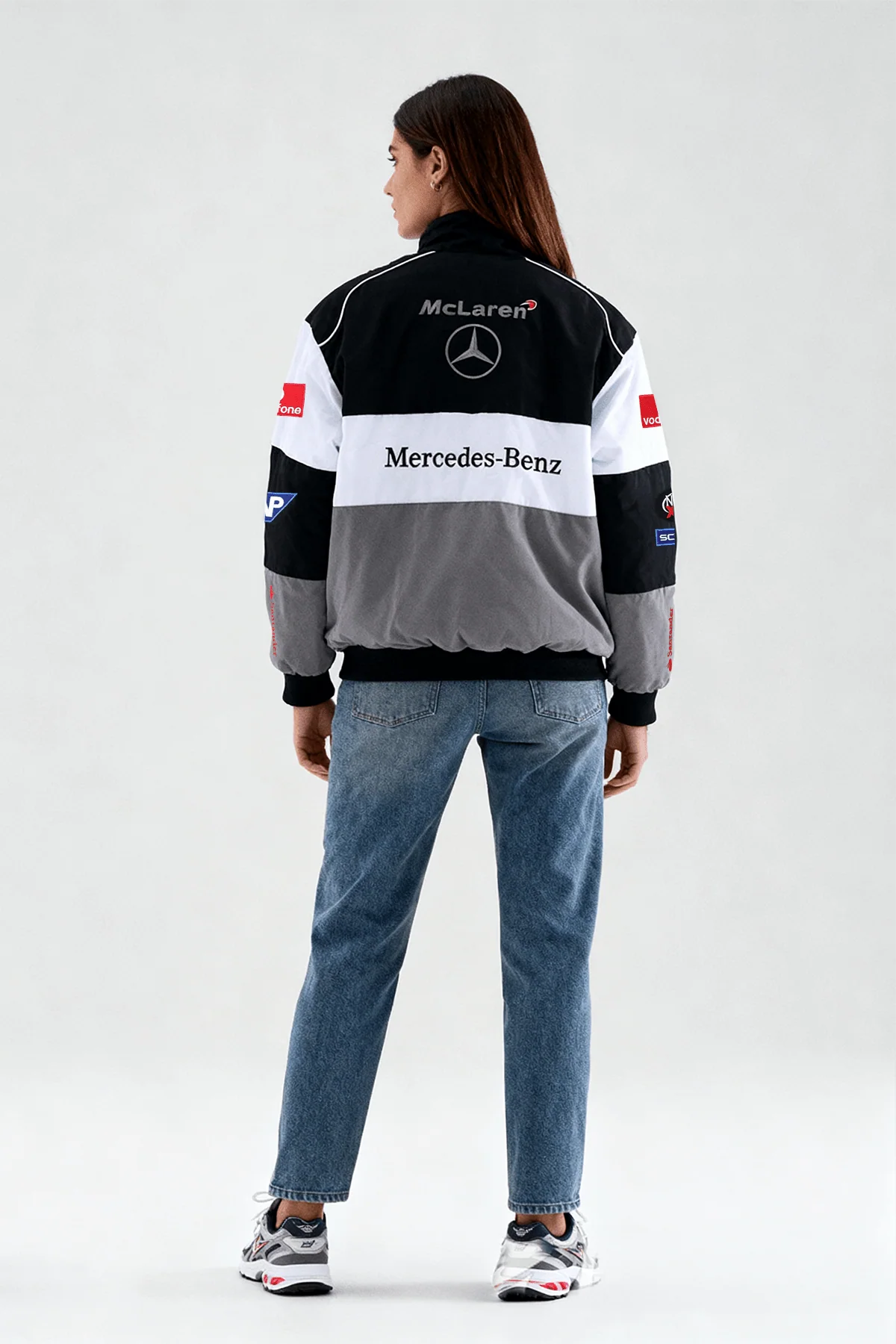 McLaren F1 x Mercedes-Benz Vintage Jacket - Image 6
