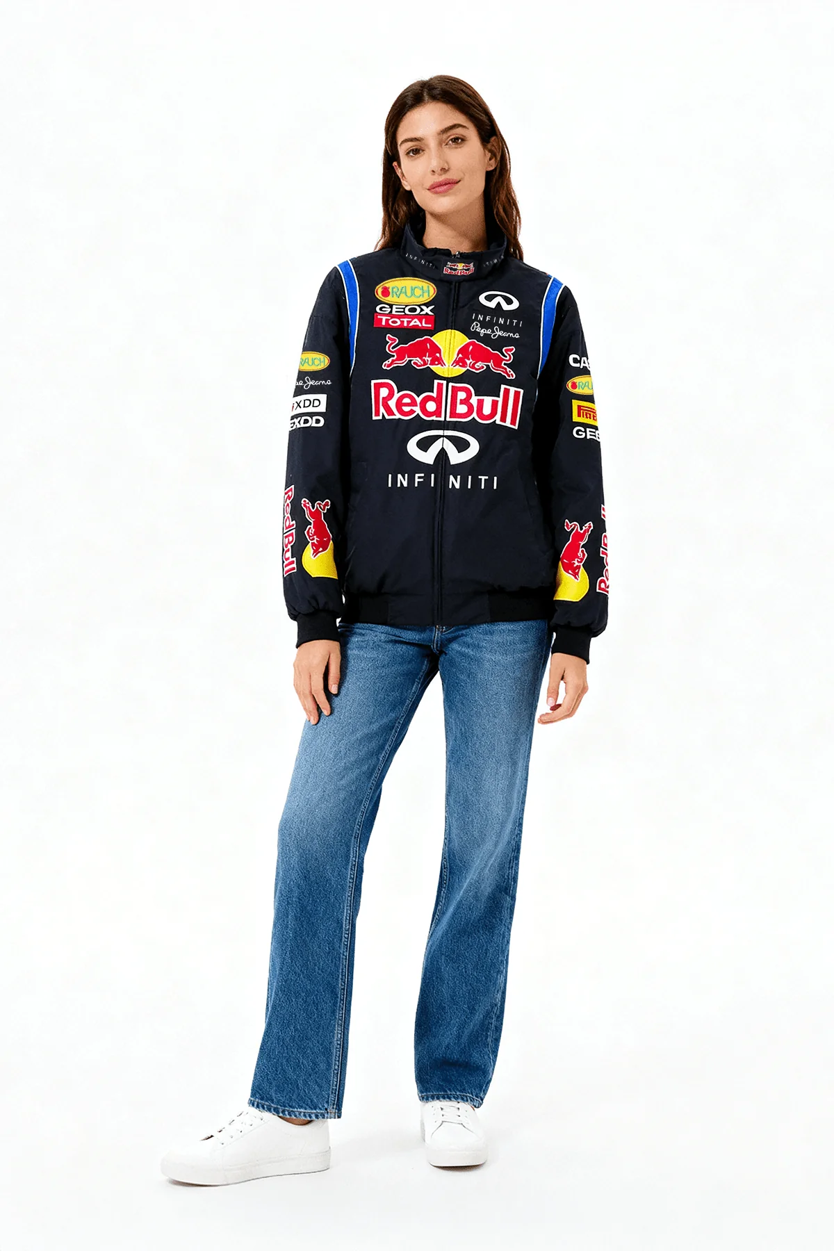 Red Bull Racing F1 Jacket - Image 4
