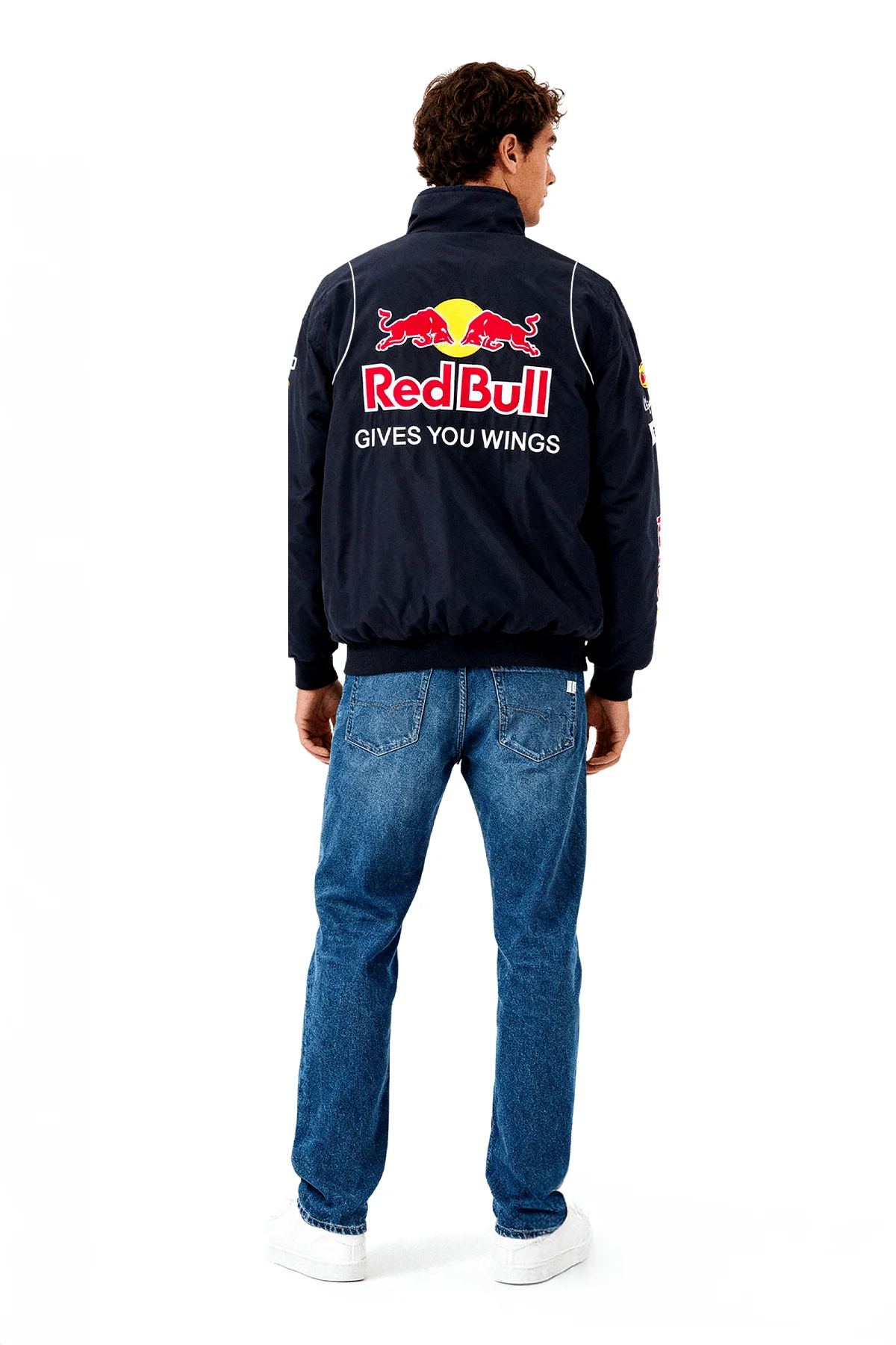 Red Bull Racing F1 Jacket - Image 5
