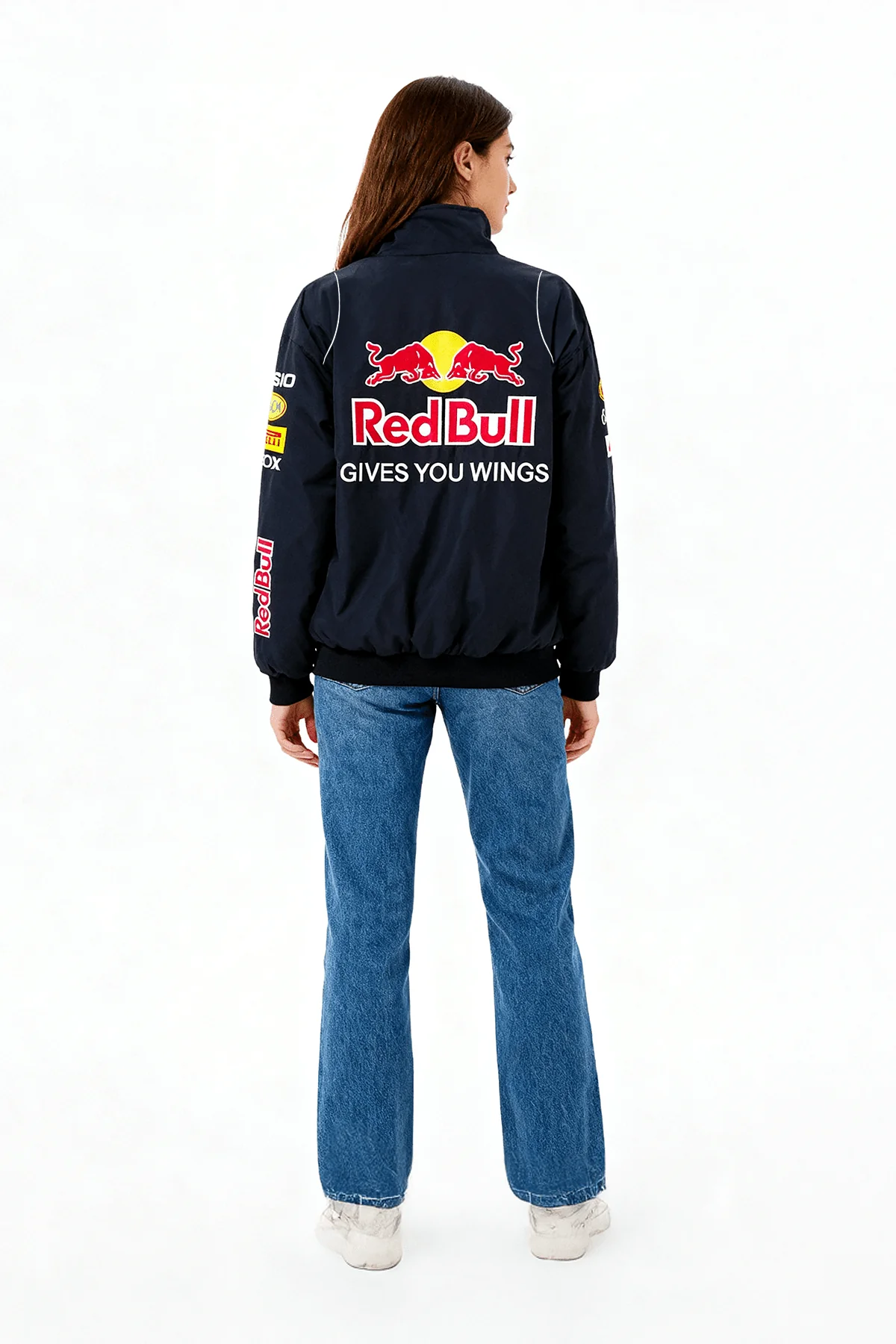 Red Bull Racing F1 Jacket - Image 6